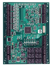 Mercury MR52 interface panel