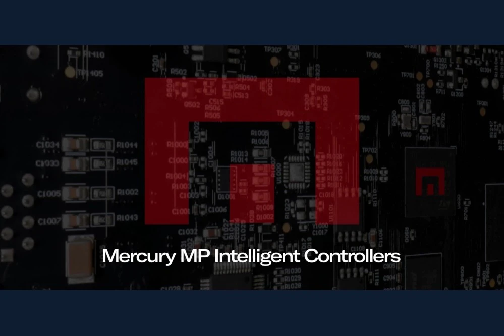 Mercury MP Controllers Video